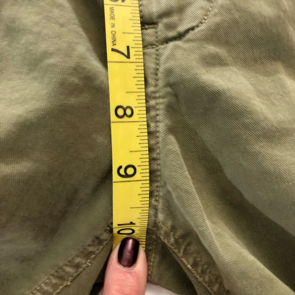 Nili Lotan Khaki Chinos for Women